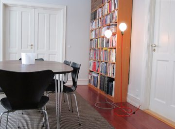 2010–Dining room at Copenhague