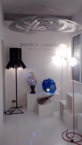 2016-Patricia Garrido Showroom
